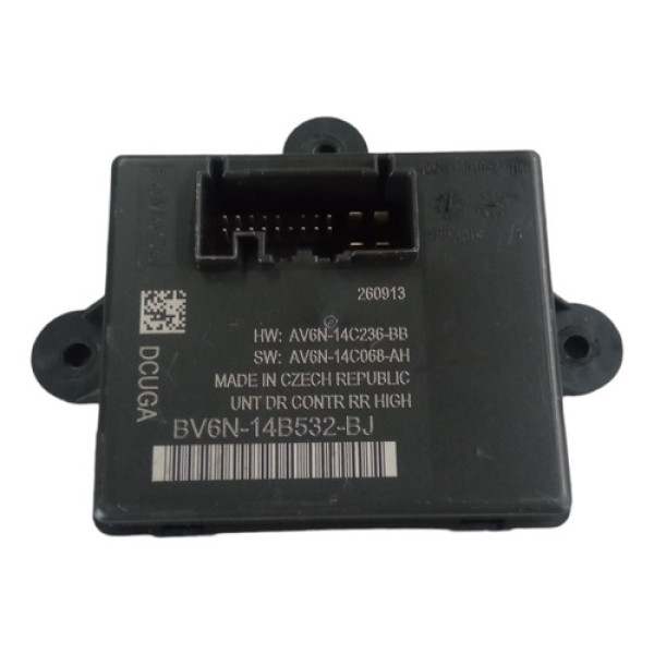 Modulo Da Porta Tras Esq Ford Focus 2016 Cod: Bv6n14b532bj