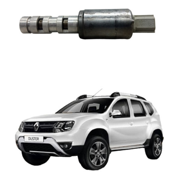 Válvula Solenóide Renault Duster 642783 Compare Original