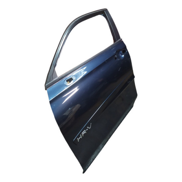 Porta Dianteira Esquerda Hrv  2022 A 2024  Obs. Riscos 
