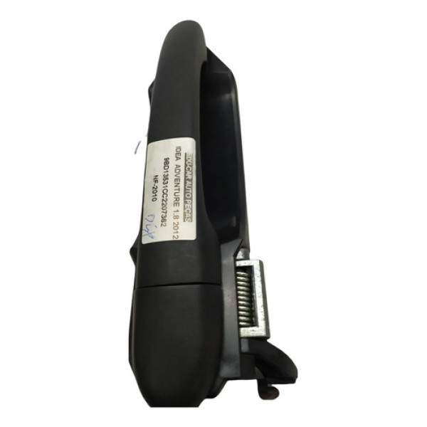 Maçaneta Externa Traseira Esquerda Fiat Idea  2011 A 2014