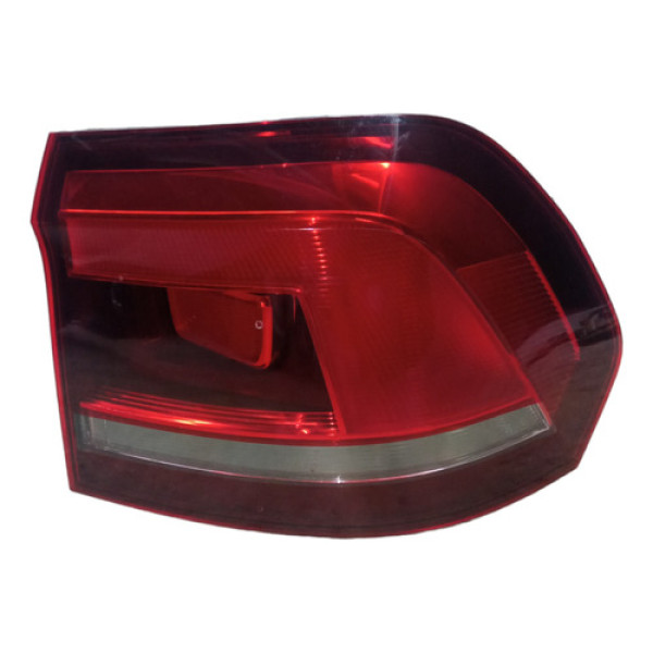 Lanterna Traseira Direita Vw Fox 16 A 2020 Cod: 2400512red