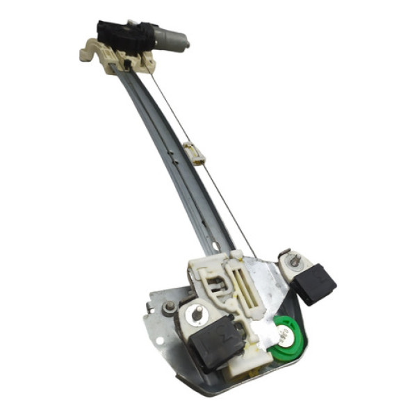 Maquina Vidro Traseiro Esquerdo Honda New Fit 15 A 21