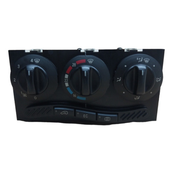 Comando De Ar Condicionado Mercedes Classe A Com Detalhe