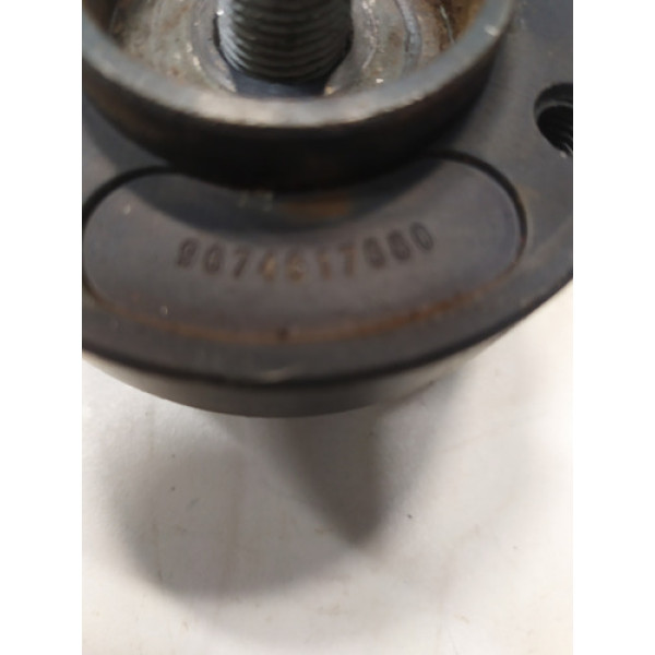 Polia Da Correia Dentada Do Citroen C4 Cactus 9674617680