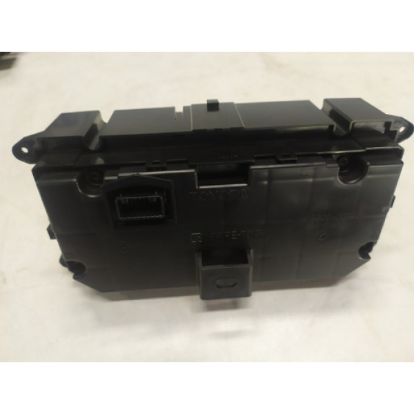 Comando Ar Condicionado Digital Toyota Yaris Compare 