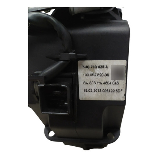 Alavanca Marcha Vw Fox Polo Automático Cod 5u0713025a