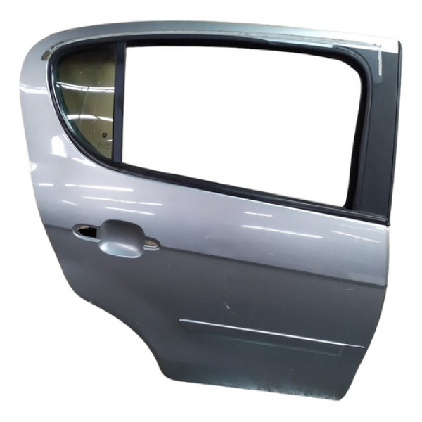 Porta Traseira Direita Palio Attractive 13/19  Obs. Riscos 