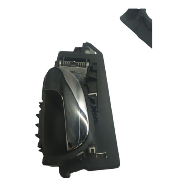 Maçaneta Interna Traseira Direita Peugeot 307 2004 A 2012