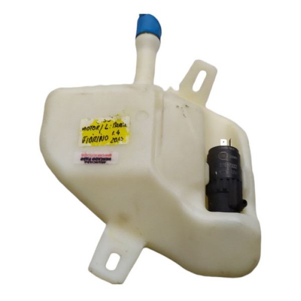 Reservatório  Limpador Parabrisa Fiorino Uno  2013 A 2015