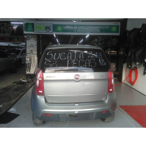 Sucata Idea Essence 1.6 Dl Motor Edu Car Auto Pecas Sp