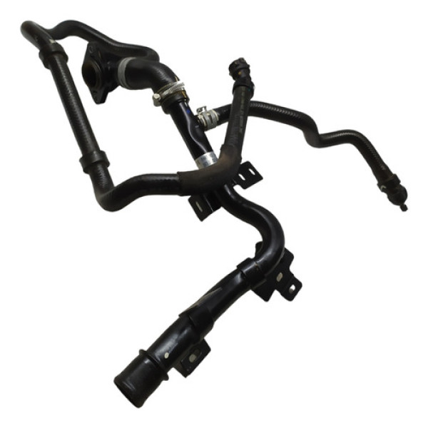 Cano Tubo Água Motor Citröen C4 Cactus 1.6 Ano 2019 A 23 