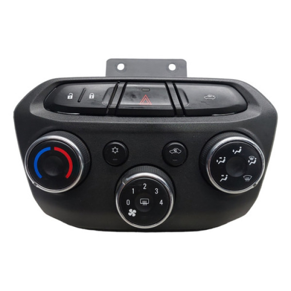Comando Ar Condicionado Gm Onix Prisma Ano 2013 A 2019 