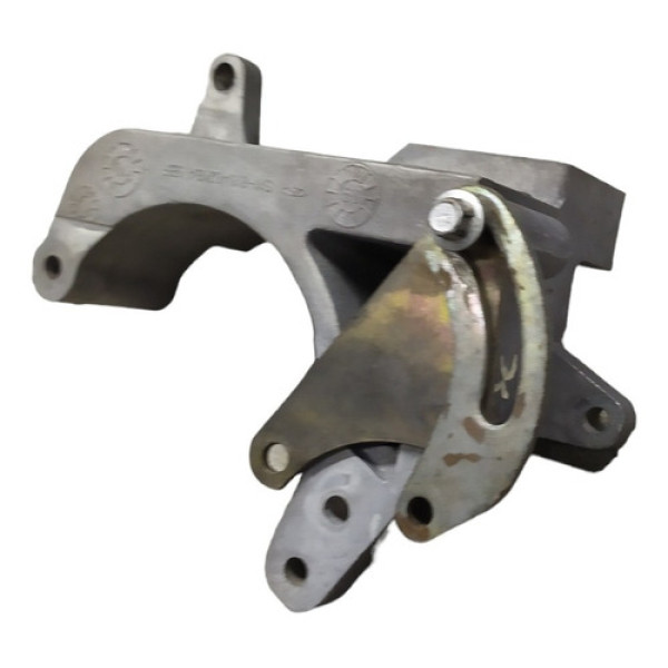 Suporte Bomba Hidráulica Chery Qq Cod  S118104021ba