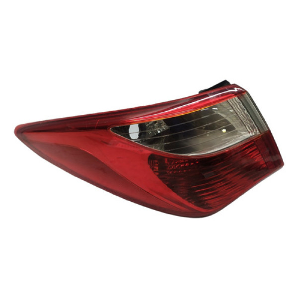 Lanterna Traseira Esquerda Hb20 Sedan 2012/2013