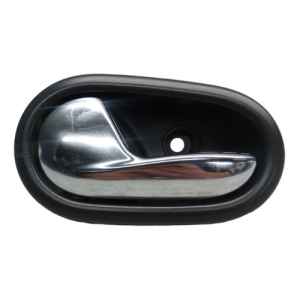 Maçaneta Interna Traseira Esquerda Sandero Logan