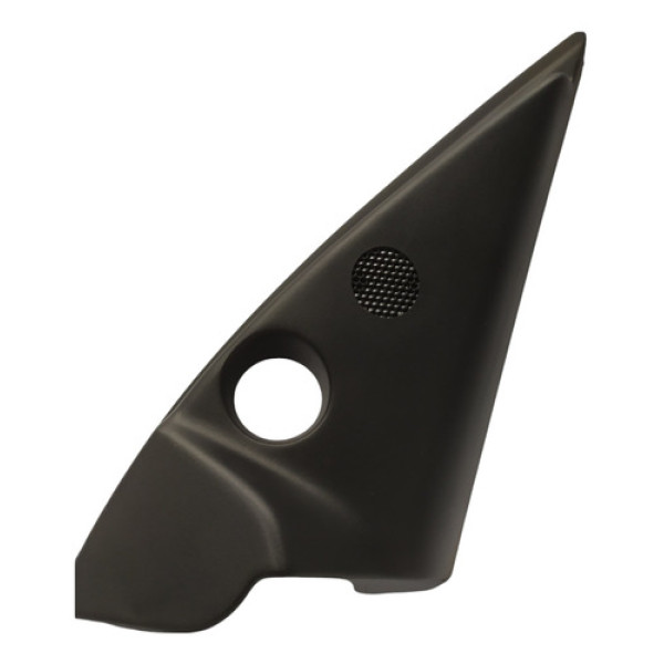 Moldura Interna Do Retrovisor Lado Direito 206 9624639877