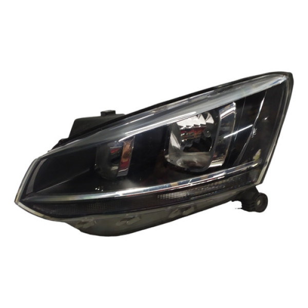 Farol  Esquerdo Fox Spacefox 2015 A 22 /5z0941007 