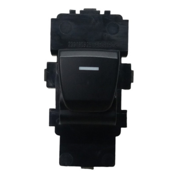 Botão De Vidro Traseiro Direito Hyundai Creta 2017 A 2022