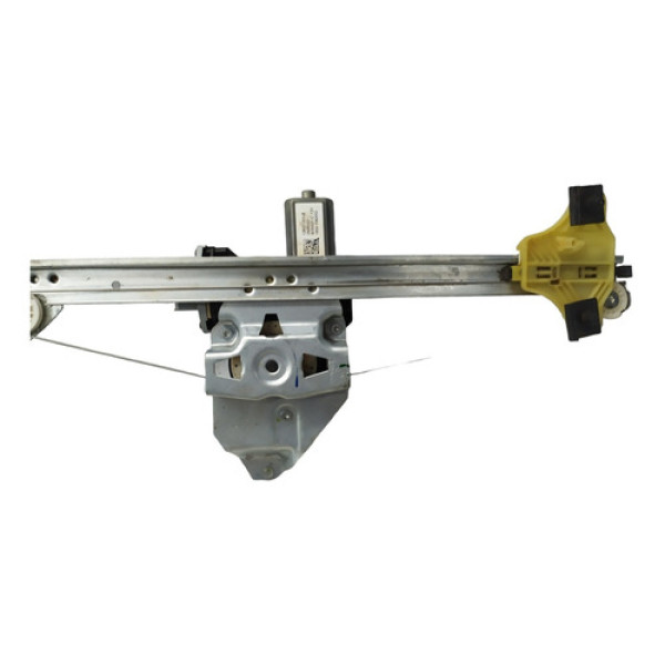 Maquina Vidro Elétrica Traseira Direita Sandero 15/18