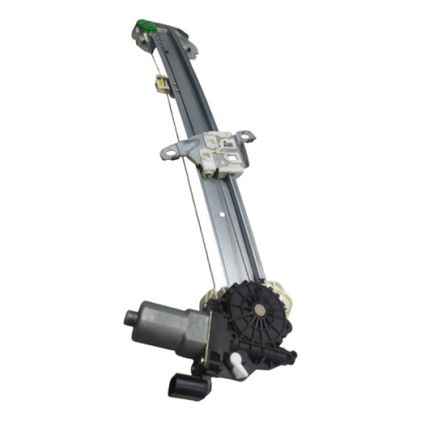 Máquina Vidro Dianteiro Esquerda Honda New Fit 15 A 2021