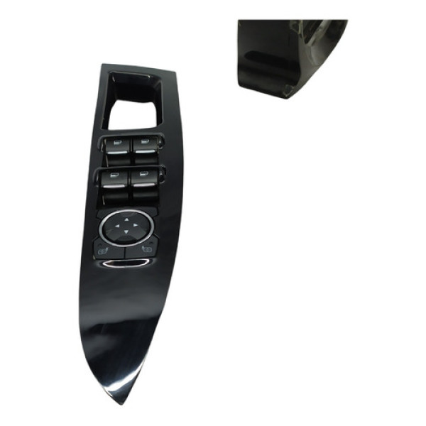 Comando Vidro Elétrico Diant Esquerdo Ford Fusion 2014/15