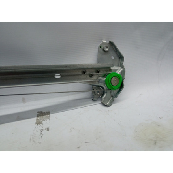 Máquina Vidro Traseira Direita Honda City 2015 Original 