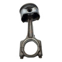 Pistão E Biela Peugeot Citroen 2.0 16v  Stander 