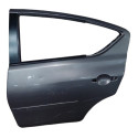 Porta Traseira Esquerda Nissan Versa 10 11 12 13 14 15 16 19