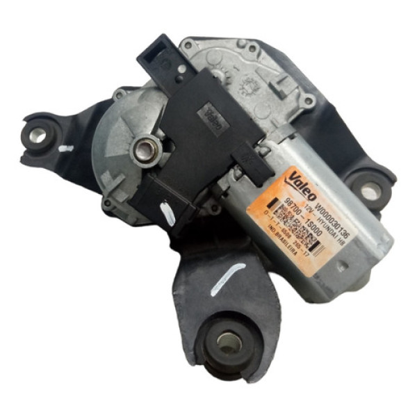 Motor Limpador Traseiro Hyundai Hb20  987001s000 Original 
