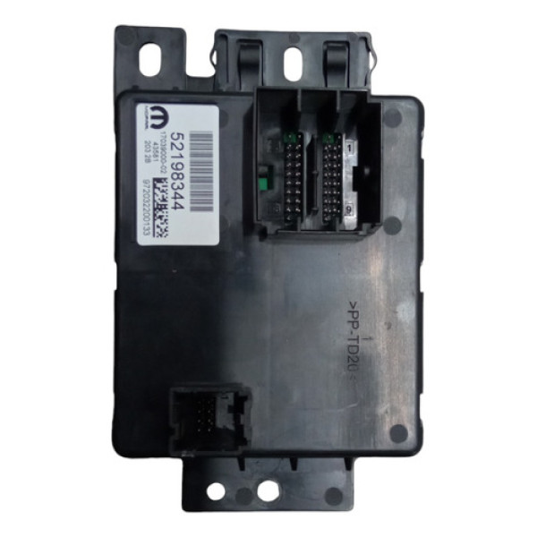 Módulo Do Ar Condicionado Fiat Toro 2.0 16v Diesel 2023