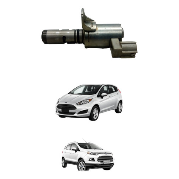 Válvula Solenóide Ford New Fiesta Ecosport Cn1g6l713ac
