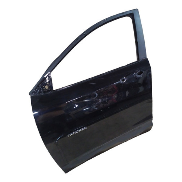 Porta Dianteira Esquerda Tracker 2020 A 2022 Obs Riscos 