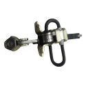 Limitador Porta Traseira Esquerda Fiat Punto 2008 /14