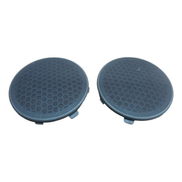Par Tela Alto Falante Lateral Porta Citroen Picasso