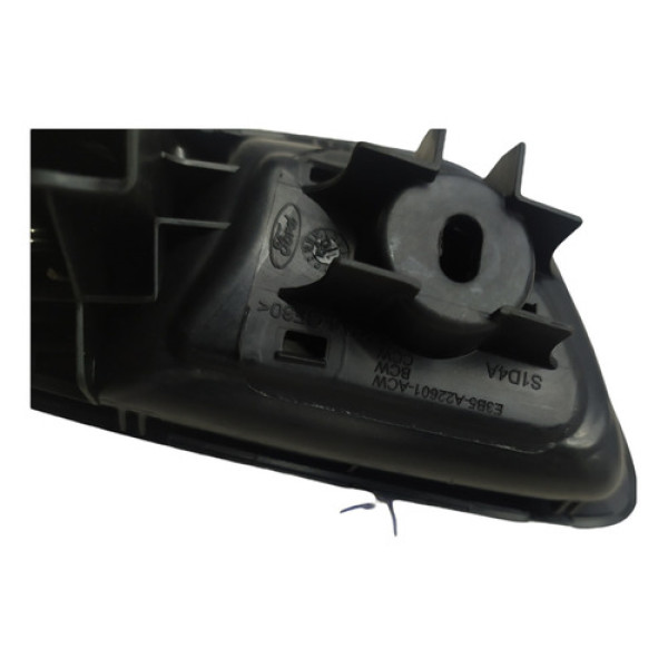 Maçaneta Interna Dianteira Esquerda Do Ford Ka 2015 /2018