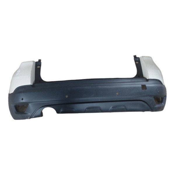 Parachoque Traseiro Renault Captur 2017/2020 Original