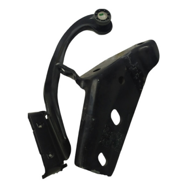 Carrinho Suporte Porta Traseira Esquerda Fiat Doblô 