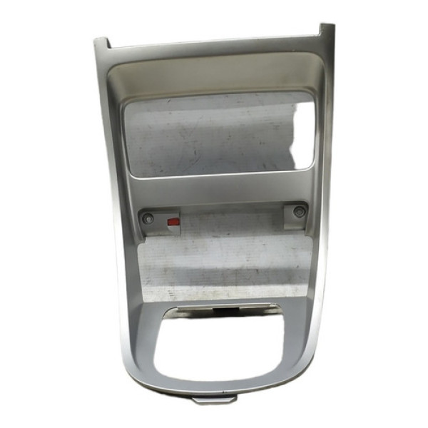 Moldura Painel Central Peugeot 307 Cod 9651943877