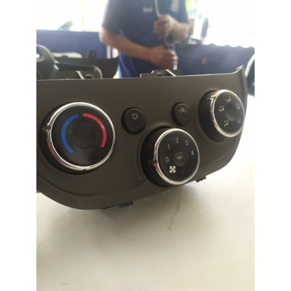 Comando Do Ar Condicionado Do Cobalt 2013 2014 94745780