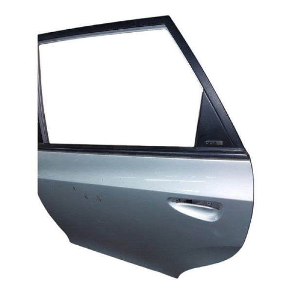 Porta Traseira Esquerda Jac J6 2011/2013 Com Detalhe