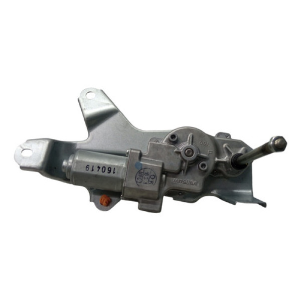 Máquina Limpador Traseiro Honda New Fit 2015 A 2021