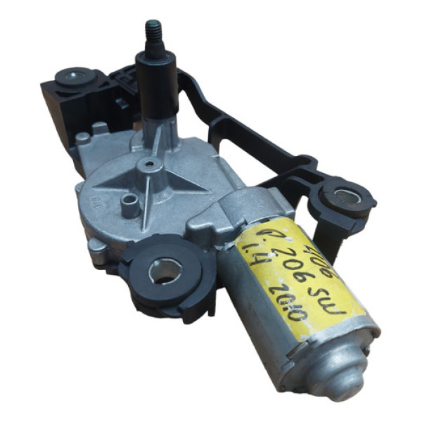 Motor Do Limpador Traseiro Do Peugeot 206 Sw 2004 A 2011