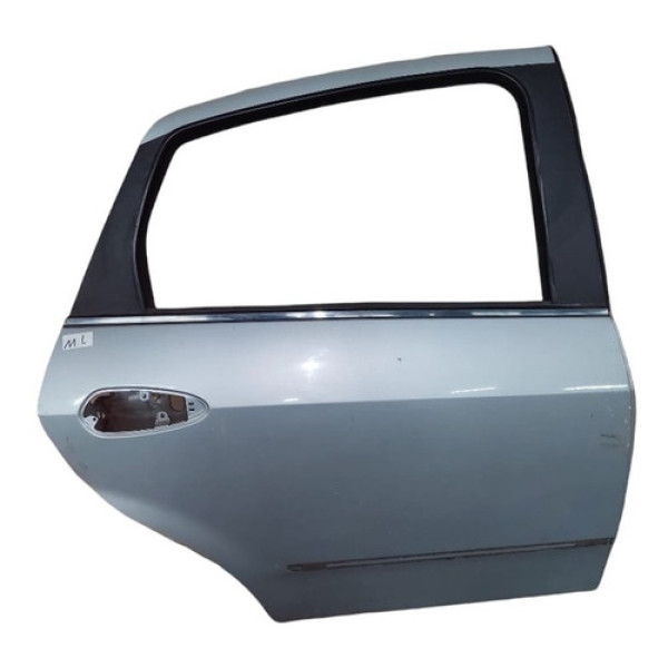 Porta Traseira Direita Fiat Linea 2008 A 2014 
