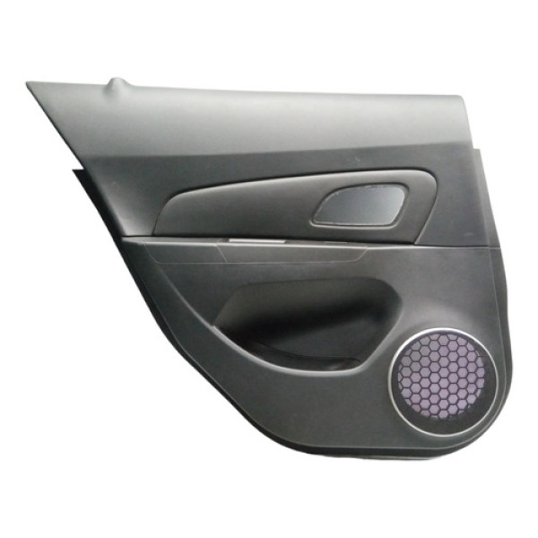 Forro De Porta Traseira Esquerda Chevrolet Cruze 2014
