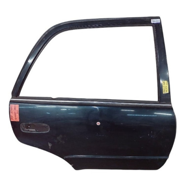 Porta Traseira Direita Toyota Corolla 2000 Tirada