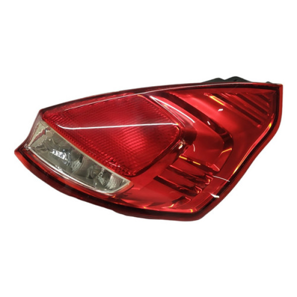 Lanterna Traseira Direita New Fiesta Hatch  2014 A 2018