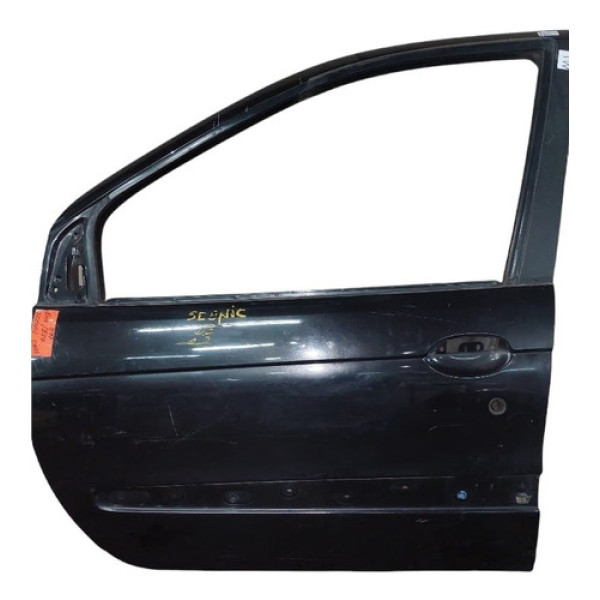 Porta Dianteira Esquerda Renault Scenic 1997 A 2010