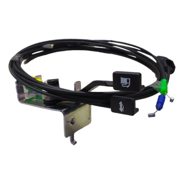 Alavanca Abertura Porta Malas Portinhola  Kwid 17a 22