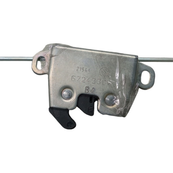 Fechadura Da Tampa Lado Esq Fiat Strada 20a24 Cod:67243304