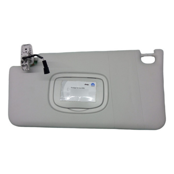 Quebra Sol Lado Esquerdo Jeep Renegade 2016 A 2022